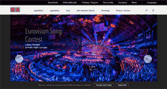 Desktop Screenshot of malighting.com